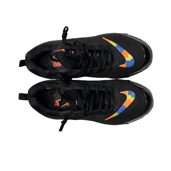 Men\'s Nike Air Max TN 2019 Shoes Black/Multi-Color Size 11 main image 5